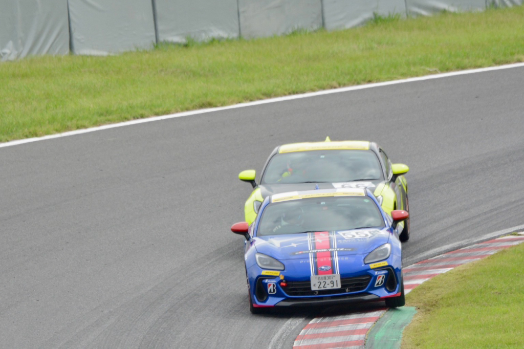 GR86/BRZ Cup