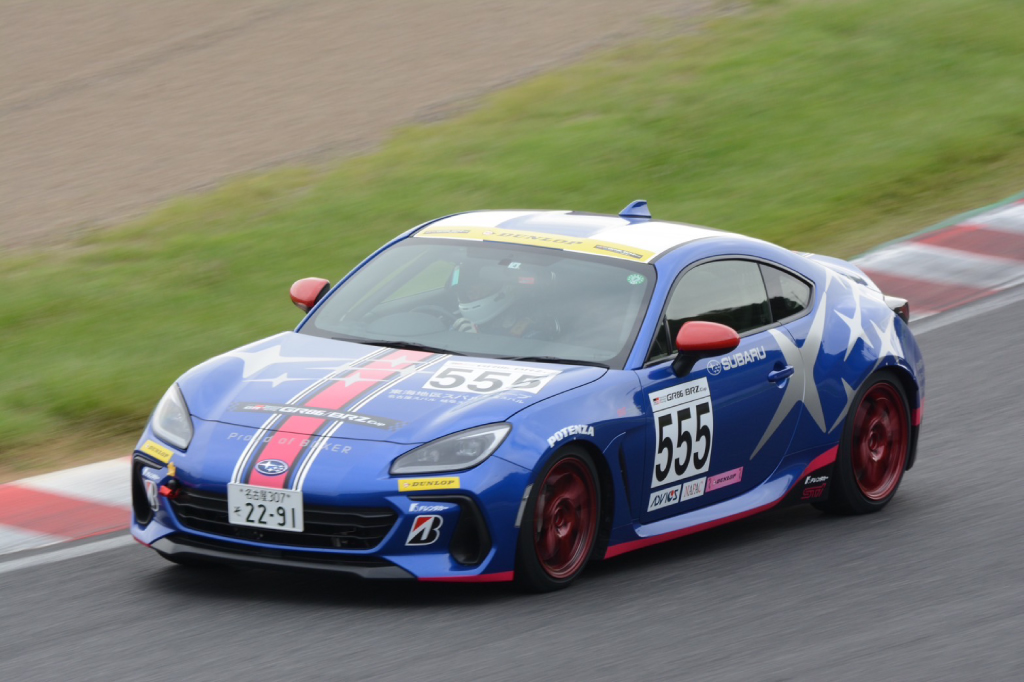 GR86/BRZ Cup