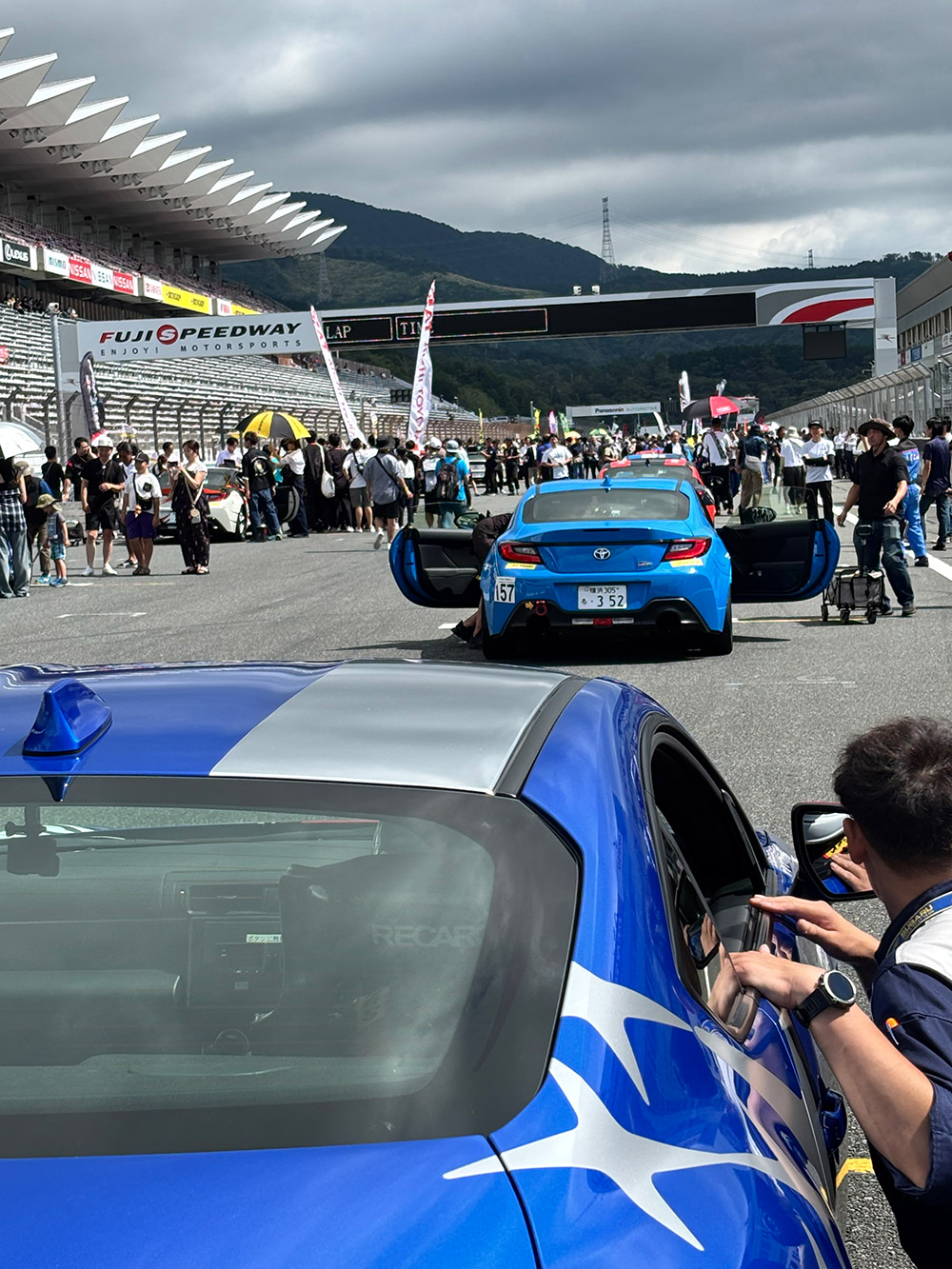 GR86/BRZ Cup