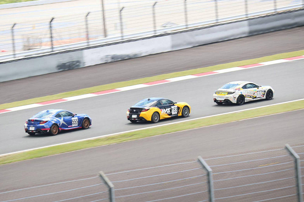 GR86/BRZ Cup